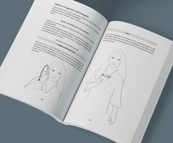 Innenlayout für Sachbuch