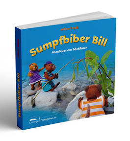 Coverdesign für Kinderbuch