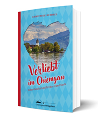 Buchcover Verliebt im Chiemgau